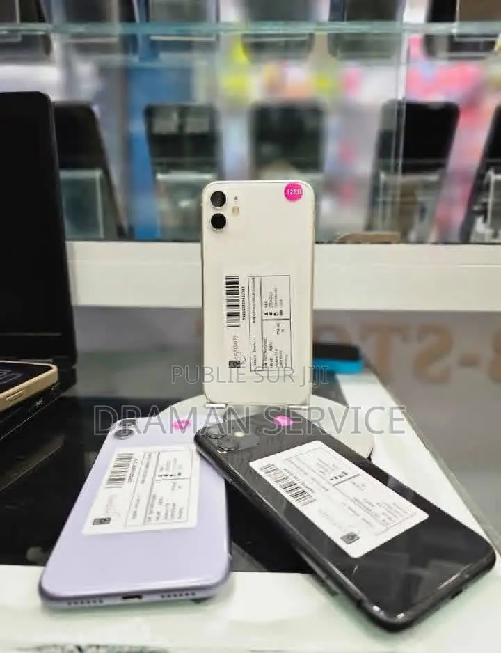 Nouveau Apple iPhone 11 128 GB Autre