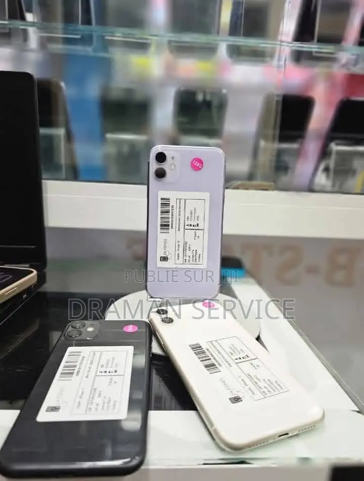 Nouveau Apple iPhone 11 128 GB Autre