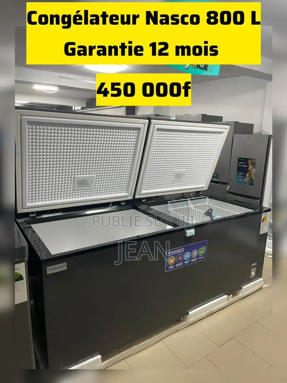 Congélateur