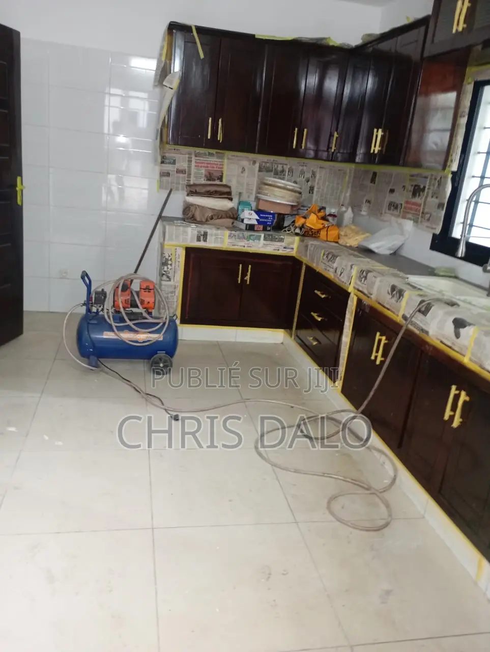 4chbre Duplex dans Entrepreneur Djôlo, Bingerville à Louer
