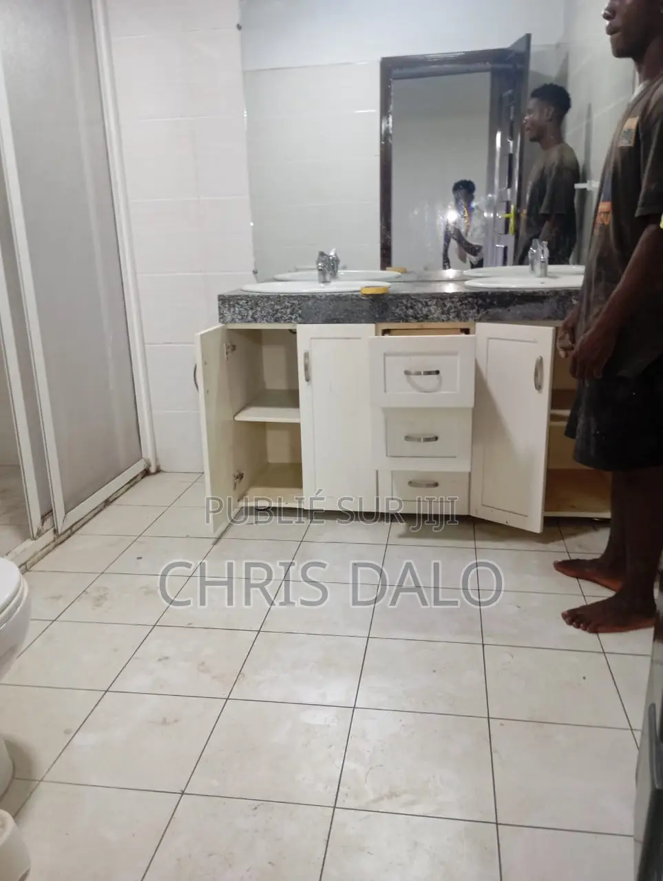 4chbre Duplex dans Entrepreneur Djôlo, Bingerville à Louer