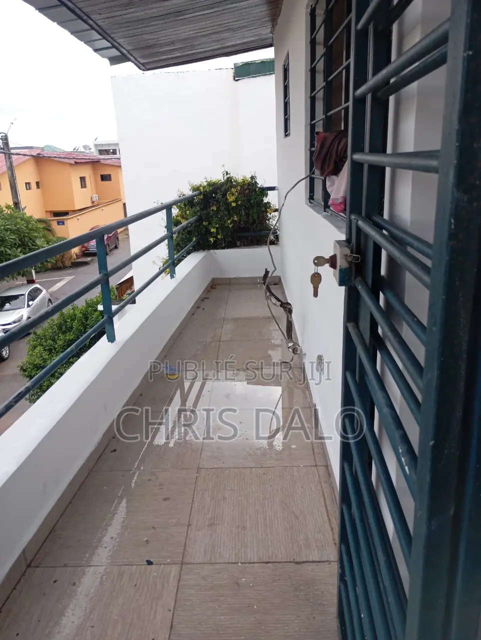 4chbre Duplex dans Entrepreneur Djôlo, Bingerville à Louer
