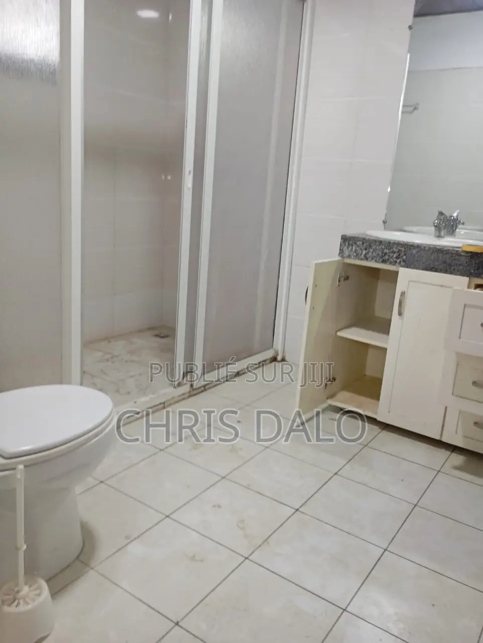 4chbre Duplex dans Entrepreneur Djôlo, Bingerville à Louer