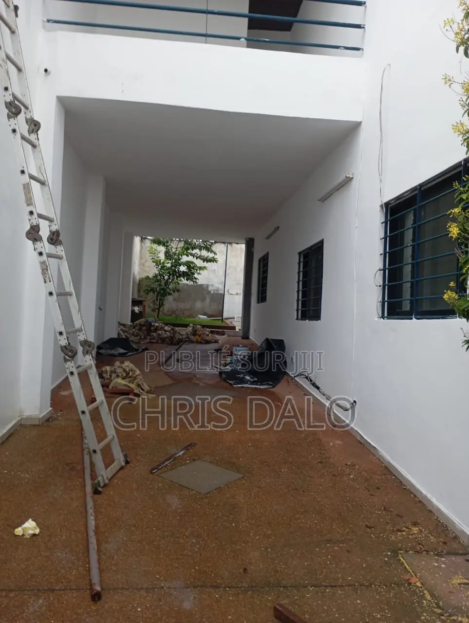 4chbre Duplex dans Entrepreneur Djôlo, Bingerville à Louer