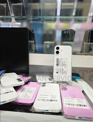 Nouveau Apple iPhone 16 256 GB Autre