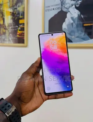 Nouveau Samsung Galaxy A73 5G 256 GB Autre