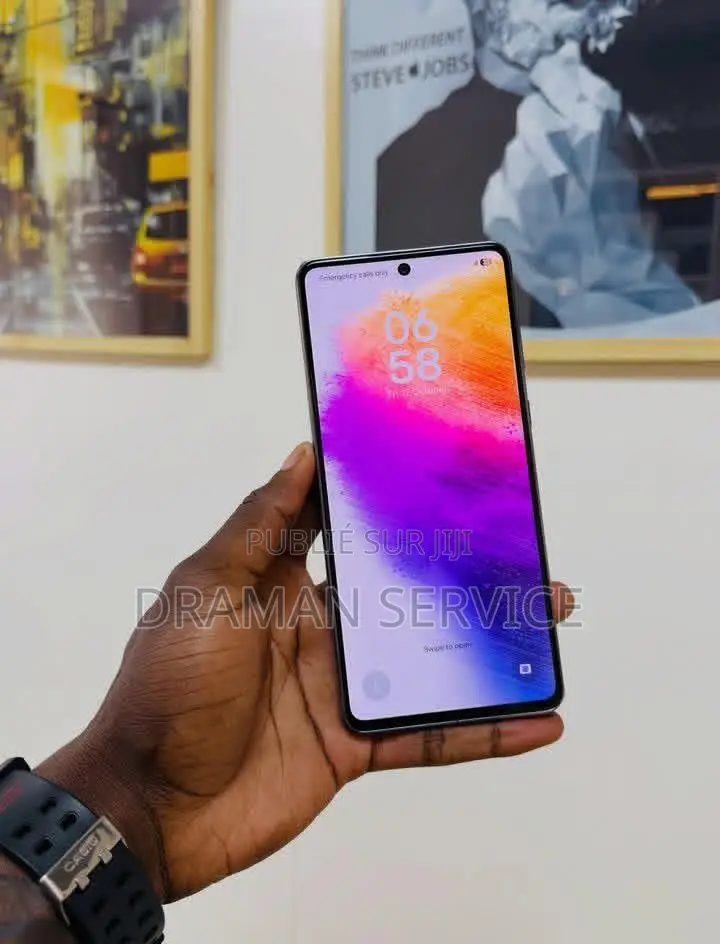 Nouveau Samsung Galaxy A73 5G 256 GB Autre