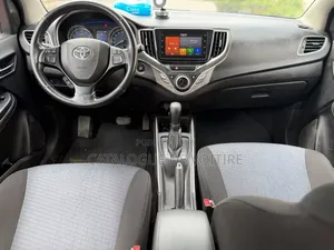 Toyota Starlet 2021 Bordeaux