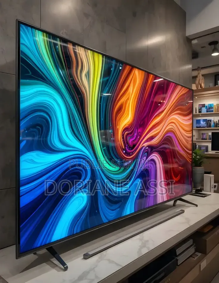 Samsung Télé