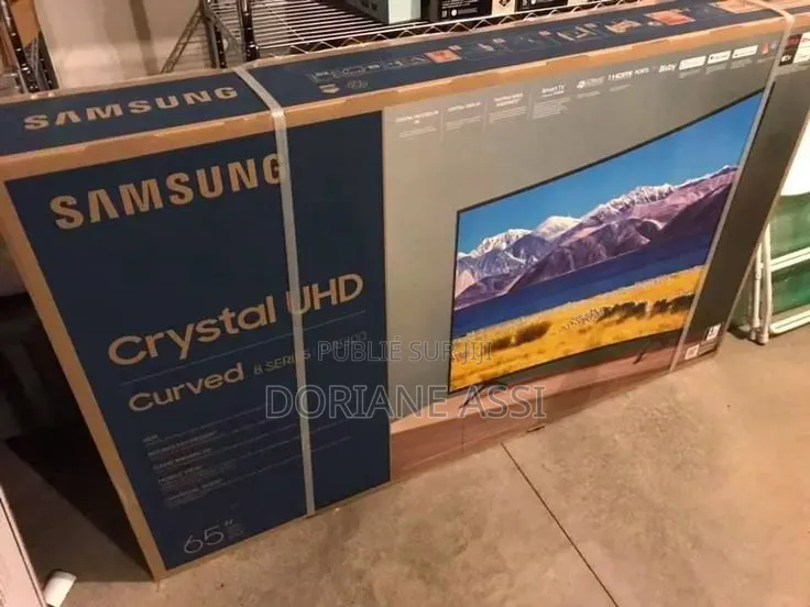 Samsung Télé