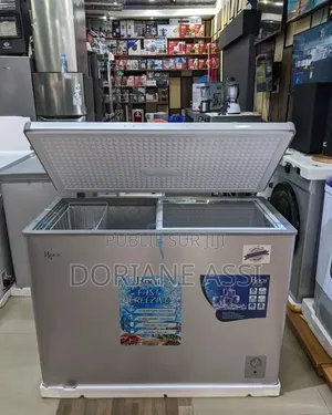 Congélateur Coffre Sharp