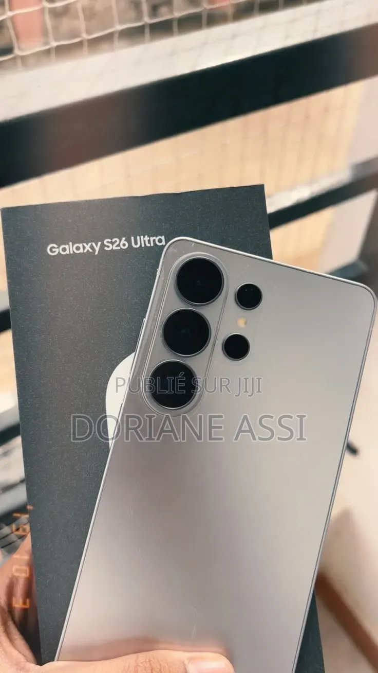 Nouveau Samsung Galaxy S24 Ultra 256 GB Gris