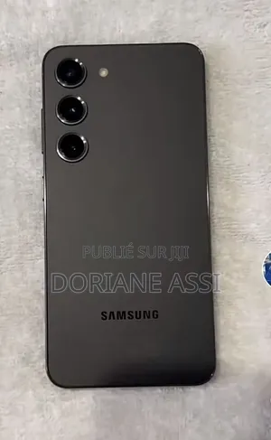 Nouveau Samsung Galaxy S24 Ultra 256 GB Gris