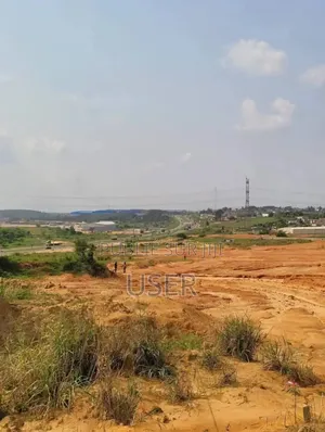 Terrain À Vendre À Yamoussoukro