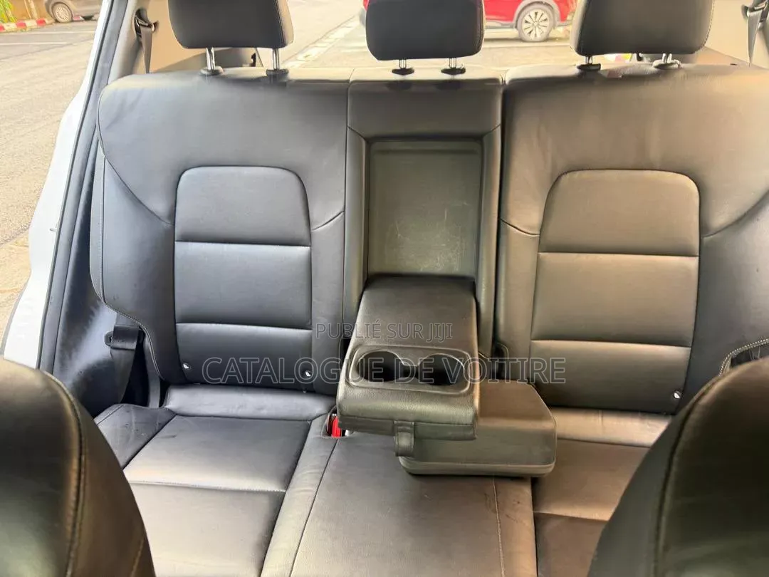 Kia Sportage 2018 Blanc