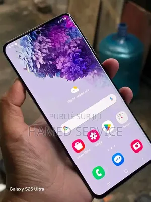 Nouveau Samsung Galaxy S20+ 128 GB Autre