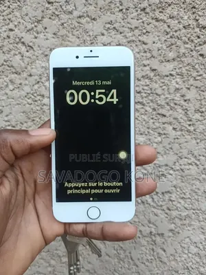 Nouveau Apple iPhone 8 128 GB Blanc