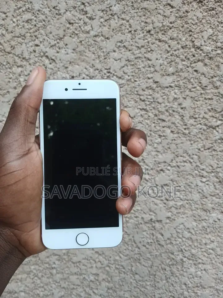 Nouveau Apple iPhone 8 128 GB Blanc