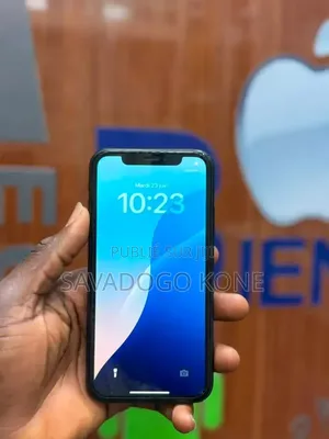 Nouveau Apple iPhone XR 128 GB Noir