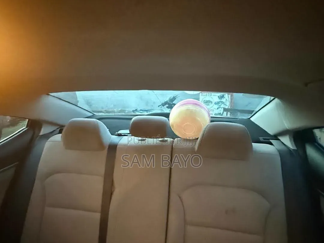 Hyundai Elantra 2017 Argenté