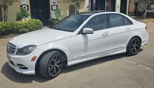 Mercedes-Benz C300 2013 Blanc