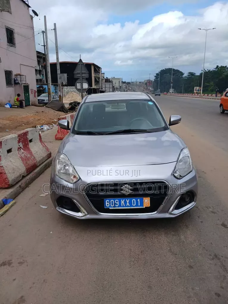 Suzuki Dzire 2023 Beige