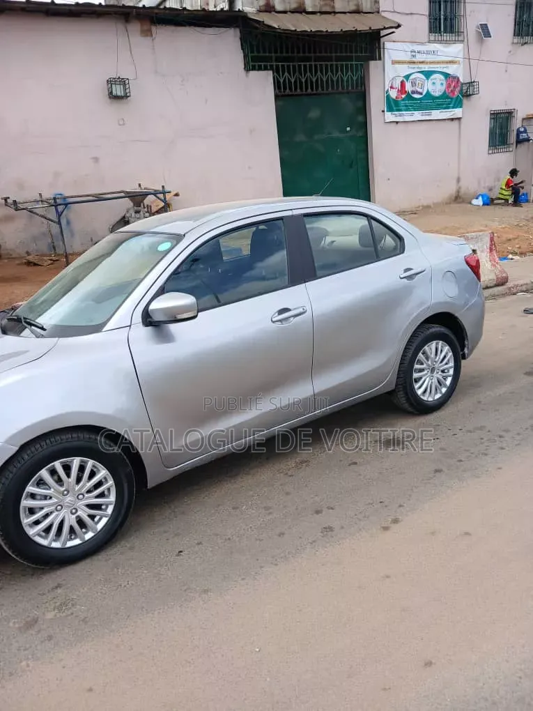 Suzuki Dzire 2023 Beige