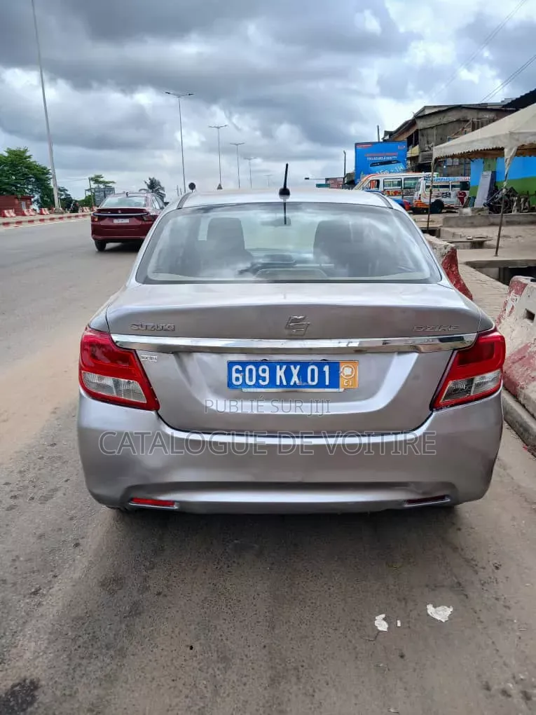Suzuki Dzire 2023 Beige