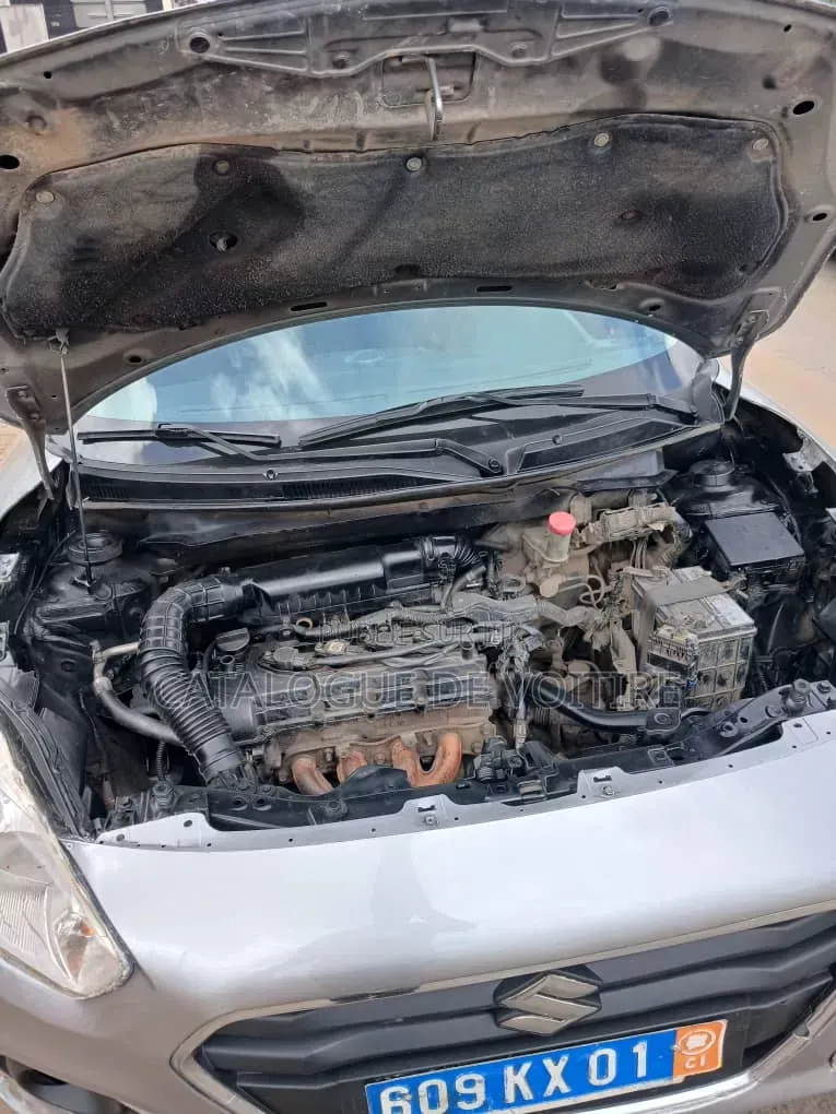 Suzuki Dzire 2023 Beige
