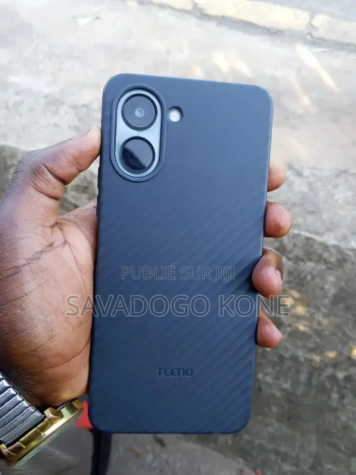 Nouveau Tecno Pop 20 128 GB Blanc