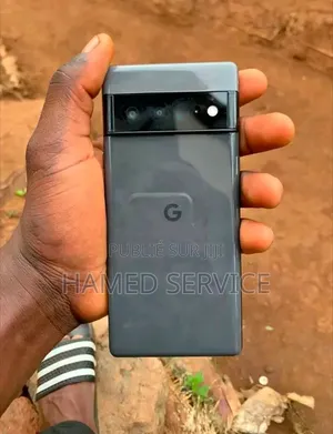 Nouveau Google Pixel 6 256 GB Autre