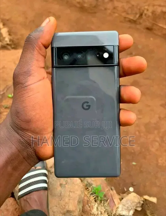 Nouveau Google Pixel 6 256 GB Autre