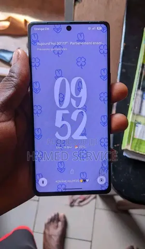 Nouveau Google Pixel 6 256 GB Autre