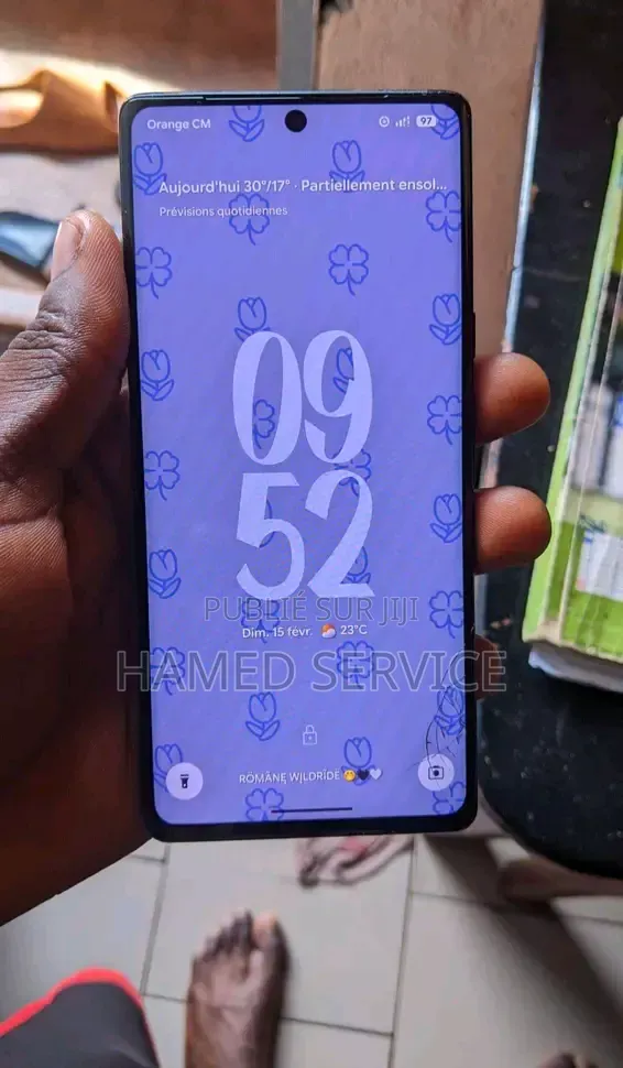 Nouveau Google Pixel 6 256 GB Autre