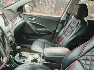 Hyundai Santa Fe 2016 Noir