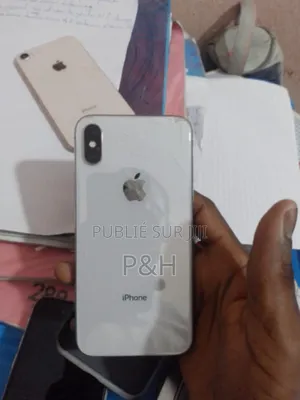 Apple iPhone X 64 GB Blanc