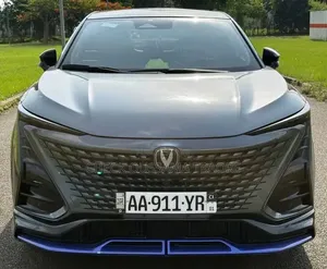 Changan CS35 2024 Noir Mat