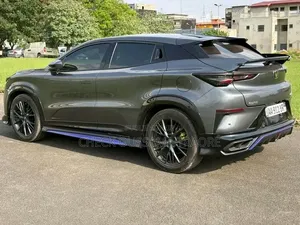 Changan CS35 2024 Noir Mat