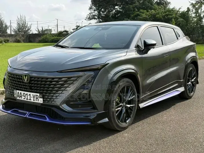 Changan CS35 2024 Noir Mat