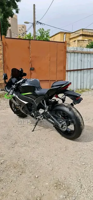 Nouveau Kawasaki Autre 2026 Noir