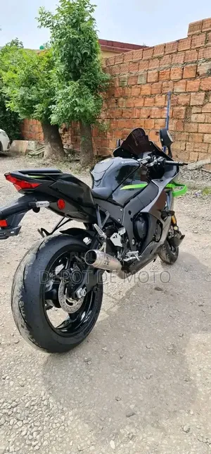 Nouveau Kawasaki Autre 2026 Noir