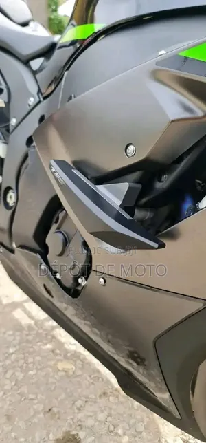 Nouveau Kawasaki Autre 2026 Noir