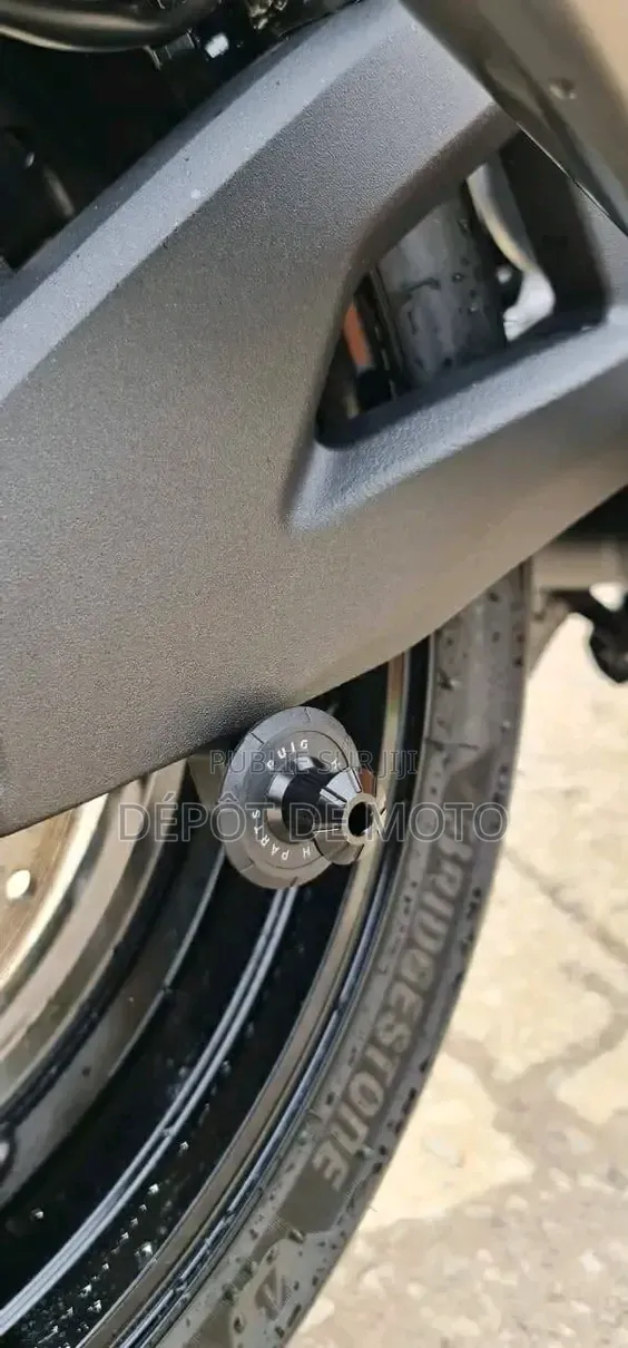 Nouveau Kawasaki Autre 2026 Noir