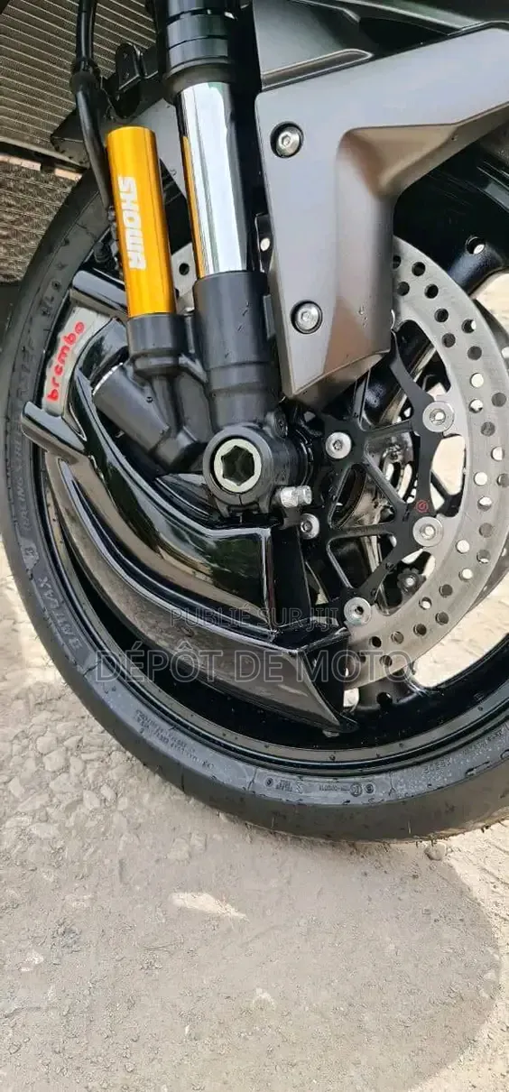 Nouveau Kawasaki Autre 2026 Noir