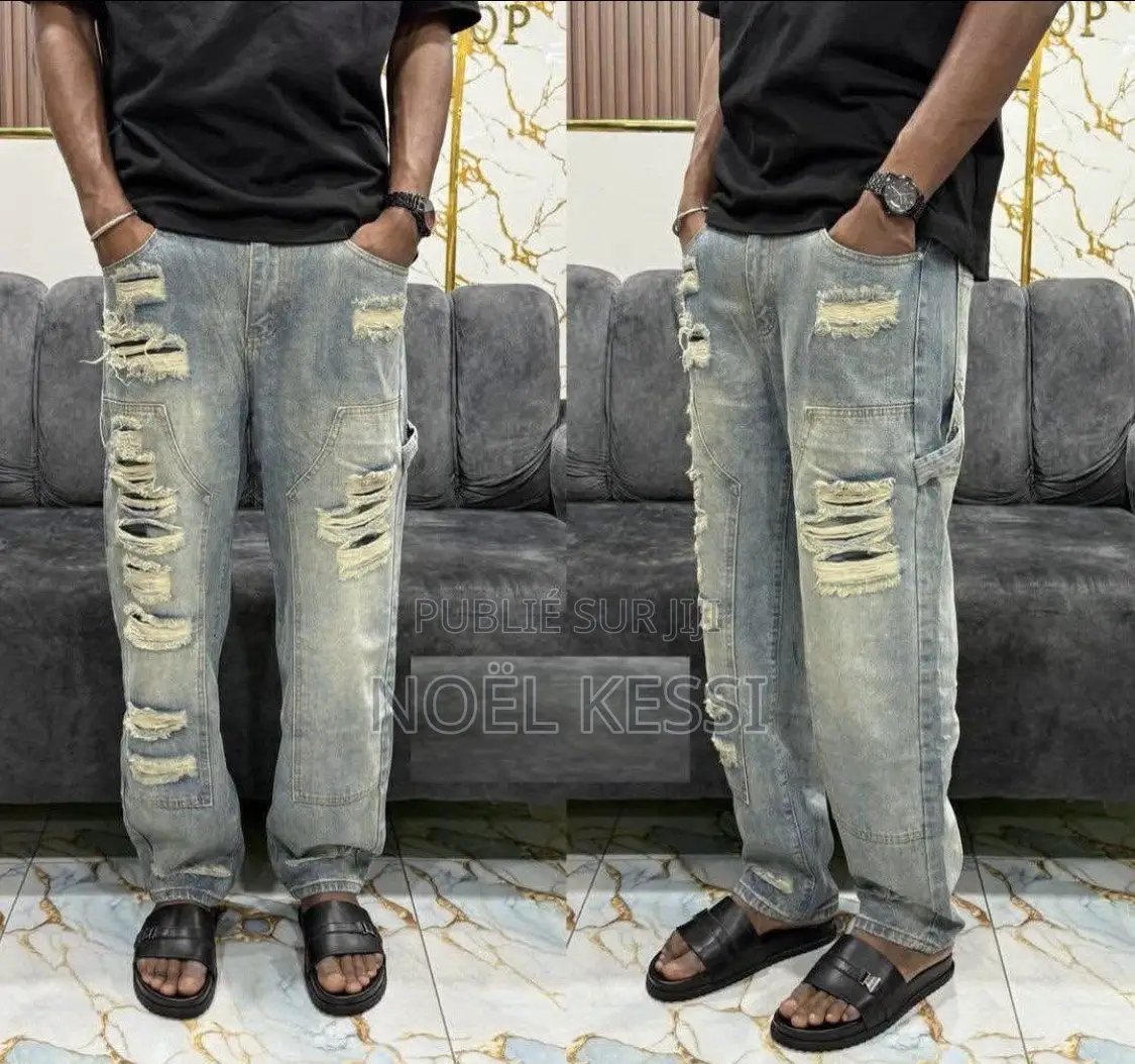 Pantalon St