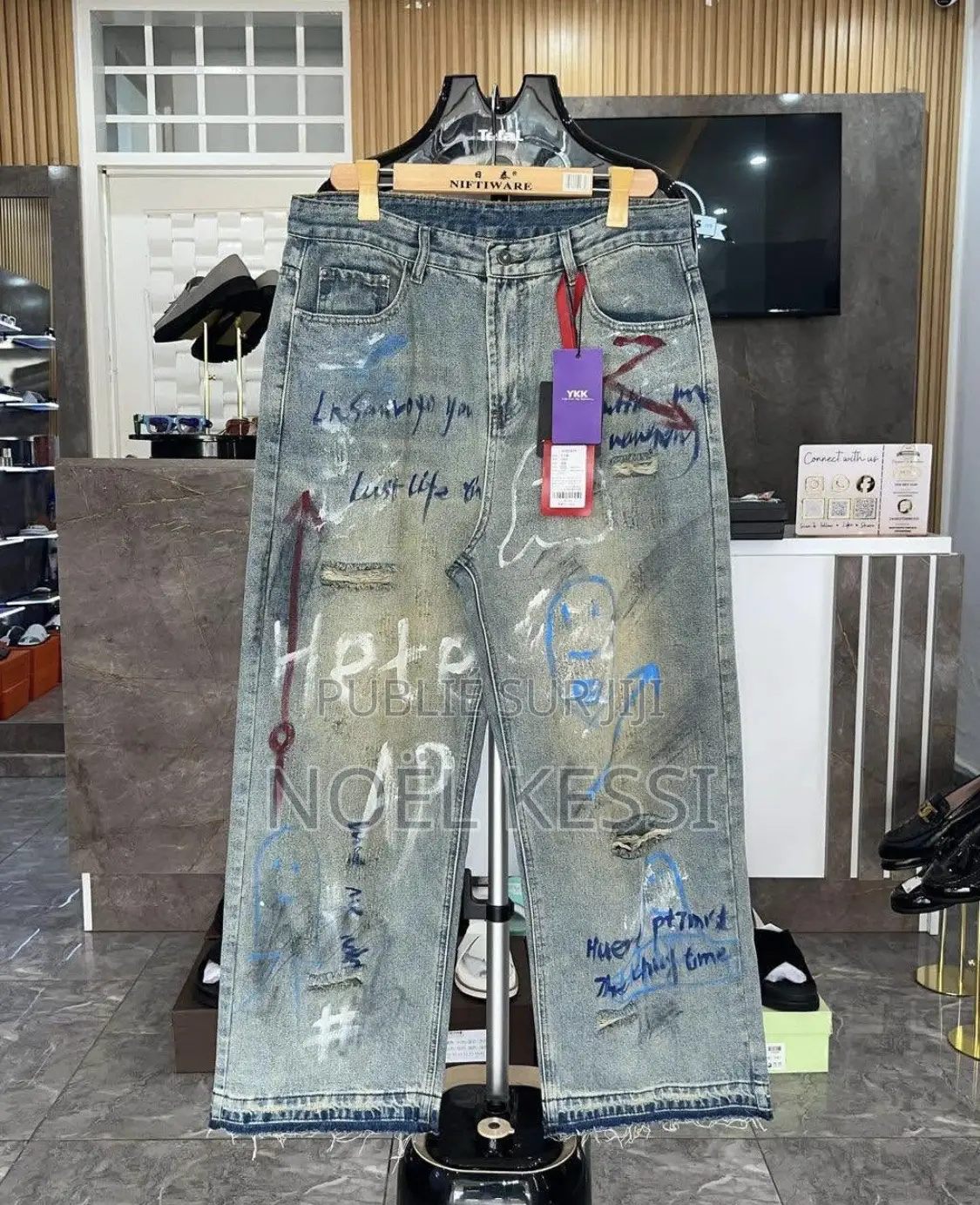Pantalon St