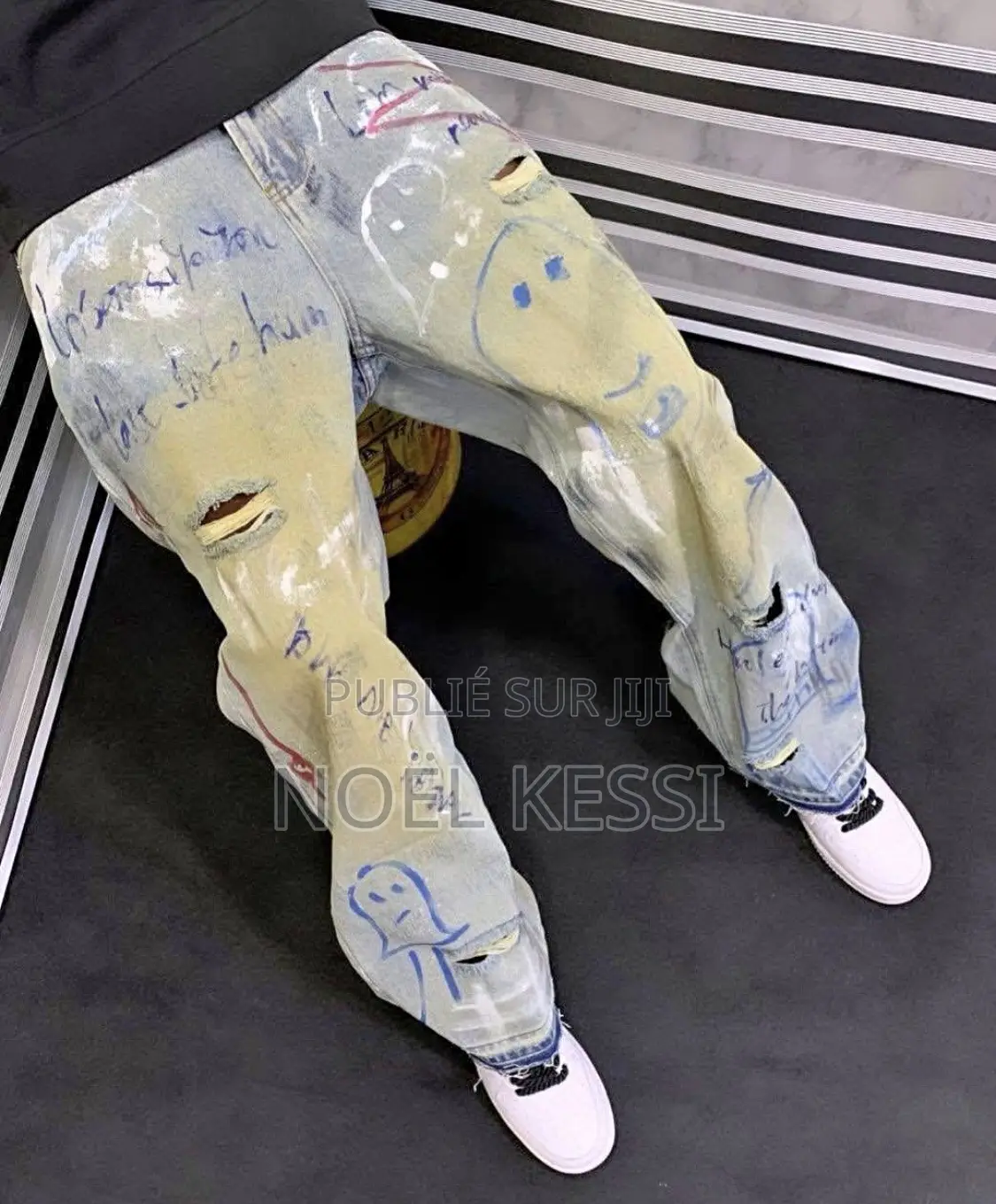 Pantalon St