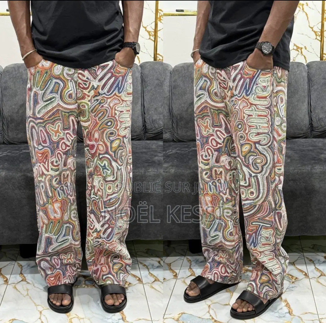 Pantalon St