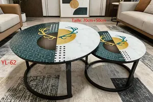 Table Centrale