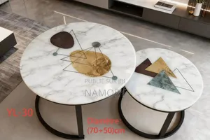 Table Centrale